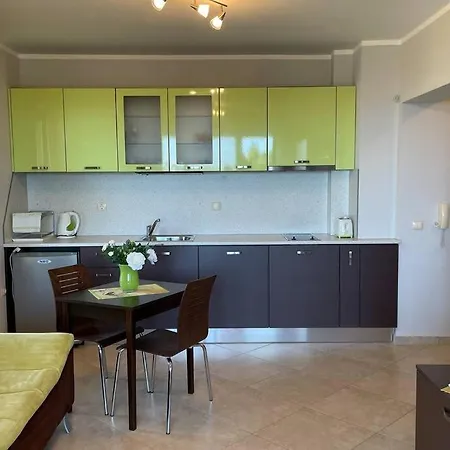 Doris Апартамент Слънчев бряг