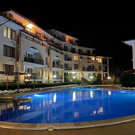 Апартамент Doris Слънчев бряг