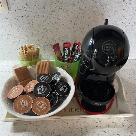 Апартамент Doris