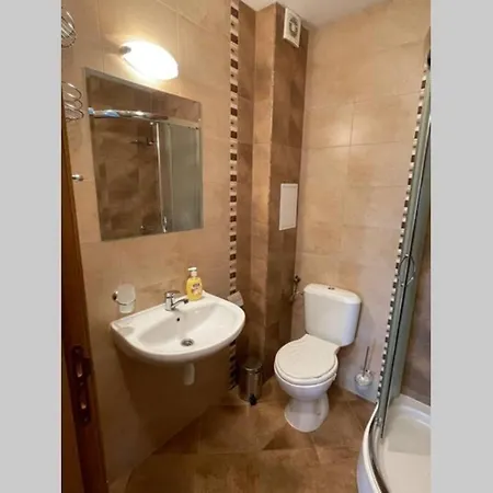 Doris Апартаменты Солнечный берег