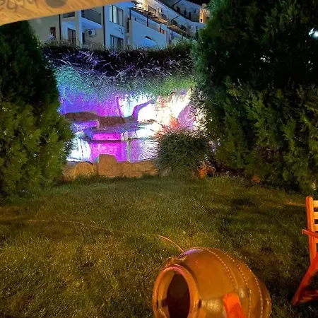 Doris Апартаменты *