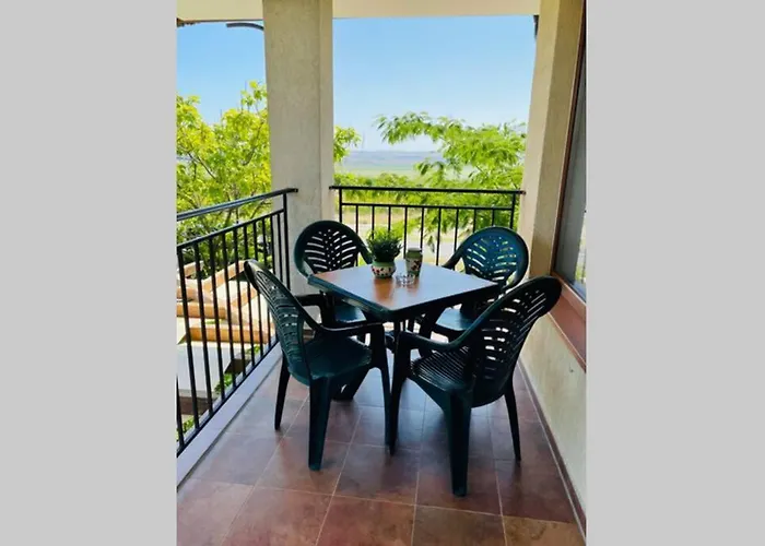 アパート Doris *