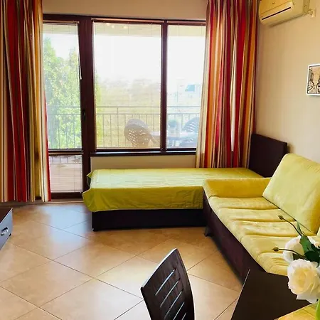 Doris Apartment Sunny Beach