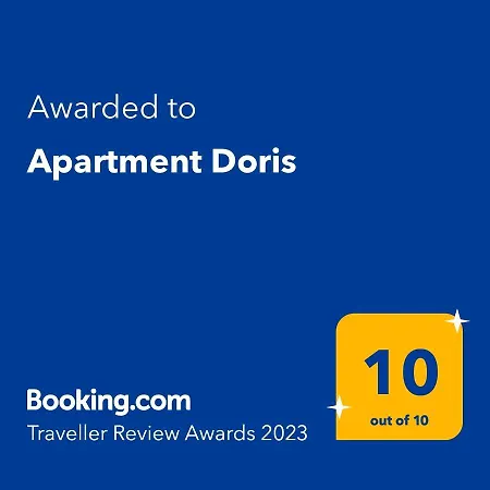 Apartment Doris Sunny Beach