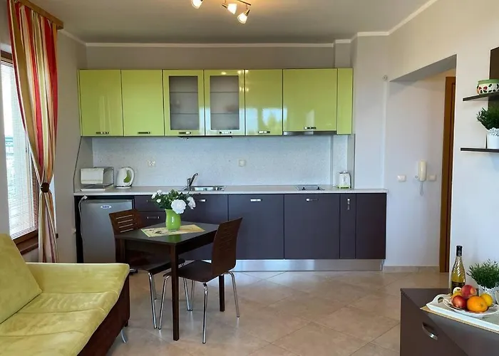 Doris Apartment Sunny Beach